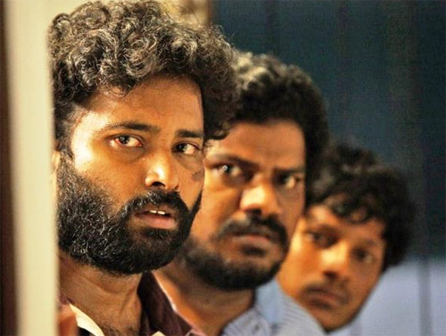 oscar foreign category film,visaranai,oscar nomination,dhanush,vetrimaran  ఆస్కార్‌ బరిలో ఈసారి తమిళ చిత్రం! 